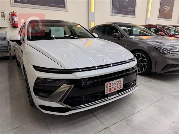 هيونداي سوناتا 2024 للبيع في العراق - الموصل